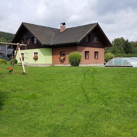 Apartmany Chaloupka タンヴァルト エクステリア 写真