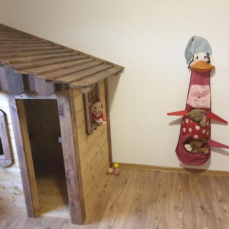 Apartmany Chaloupka タンヴァルト エクステリア 写真