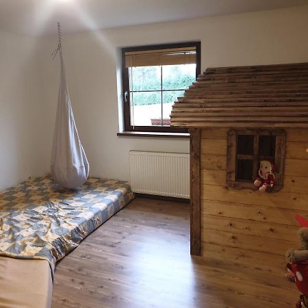 Apartmany Chaloupka タンヴァルト エクステリア 写真