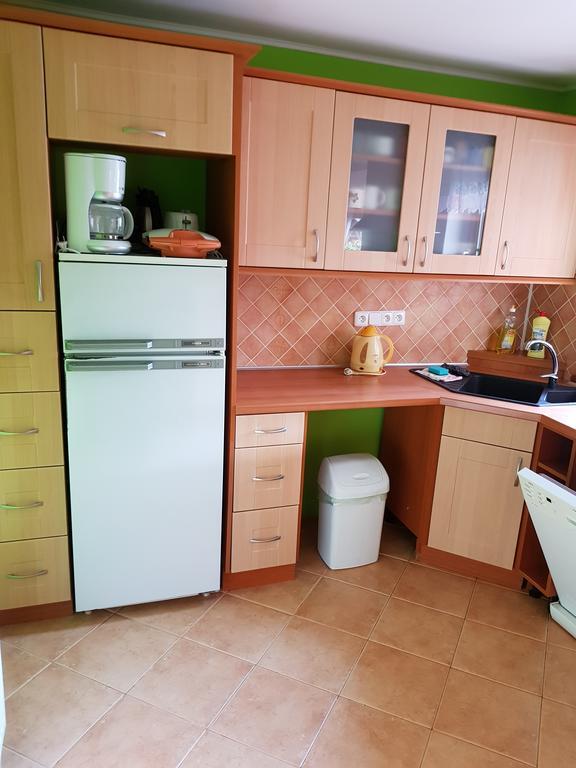 Apartmany Chaloupka タンヴァルト エクステリア 写真