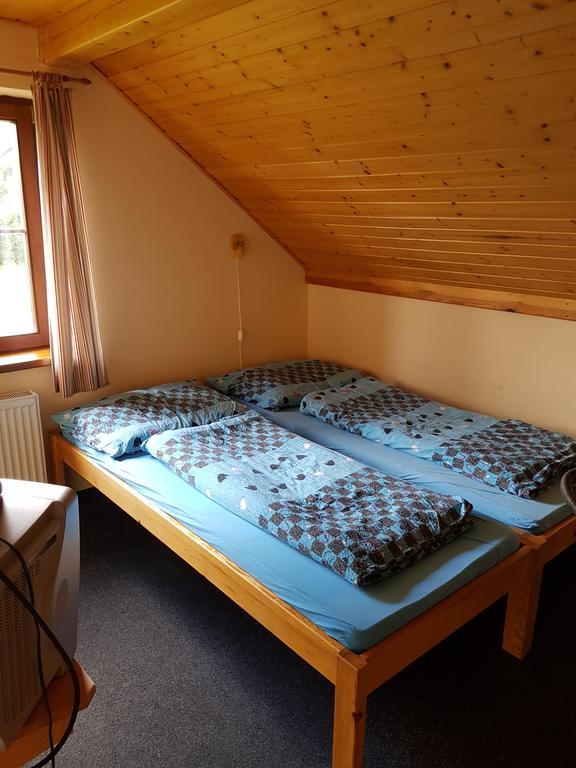 Apartmany Chaloupka タンヴァルト エクステリア 写真