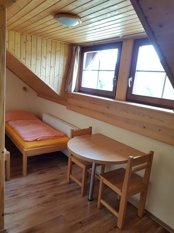 Apartmany Chaloupka タンヴァルト エクステリア 写真