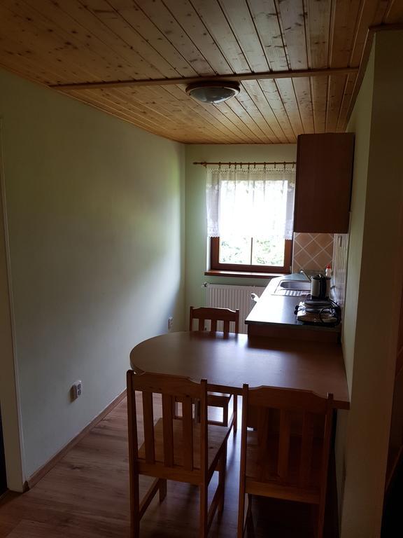 Apartmany Chaloupka タンヴァルト エクステリア 写真