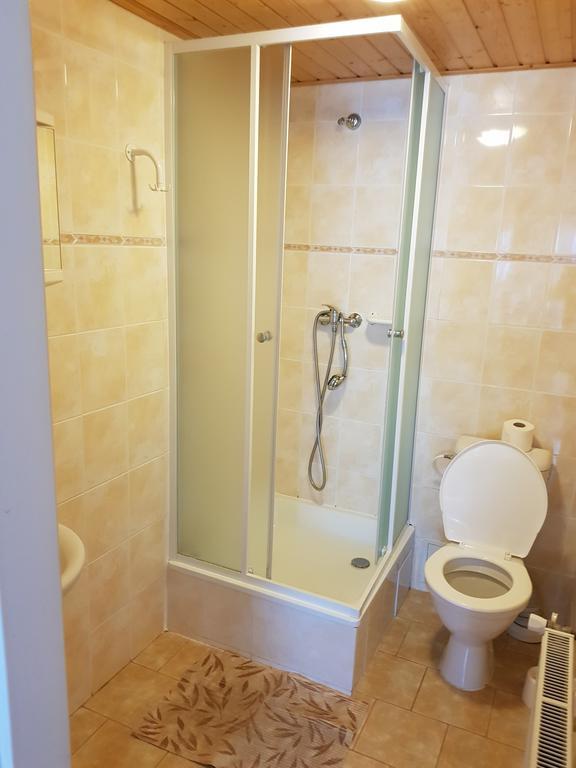Apartmany Chaloupka タンヴァルト エクステリア 写真