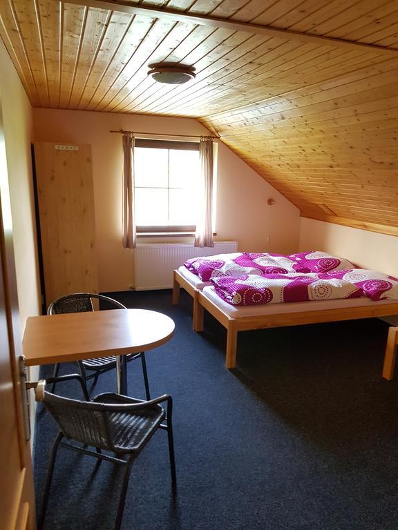 Apartmany Chaloupka タンヴァルト エクステリア 写真