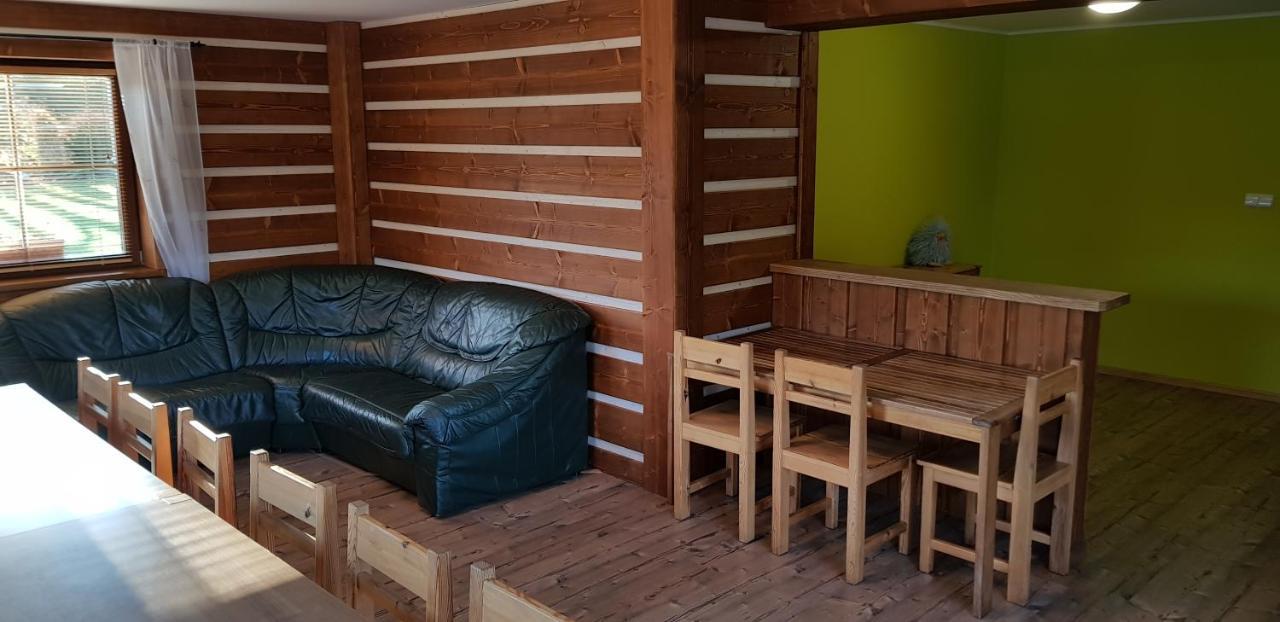 Apartmany Chaloupka タンヴァルト エクステリア 写真