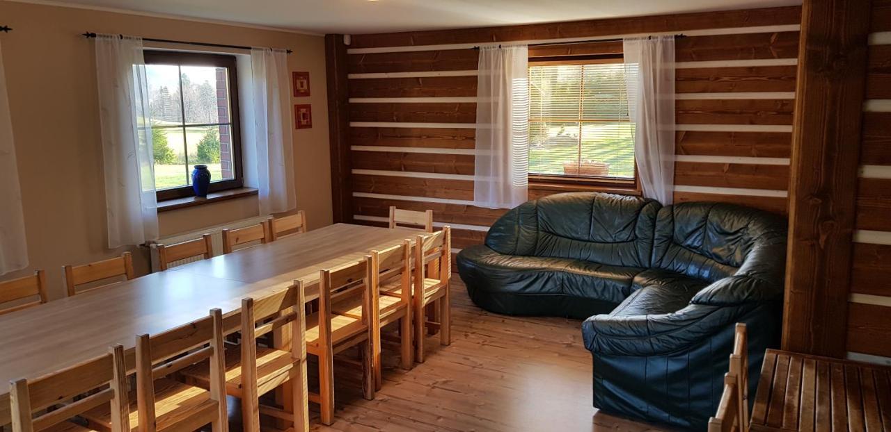 Apartmany Chaloupka タンヴァルト エクステリア 写真