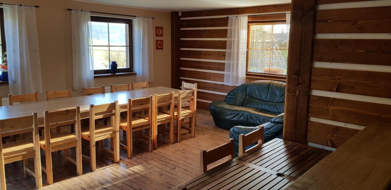 Apartmany Chaloupka タンヴァルト エクステリア 写真