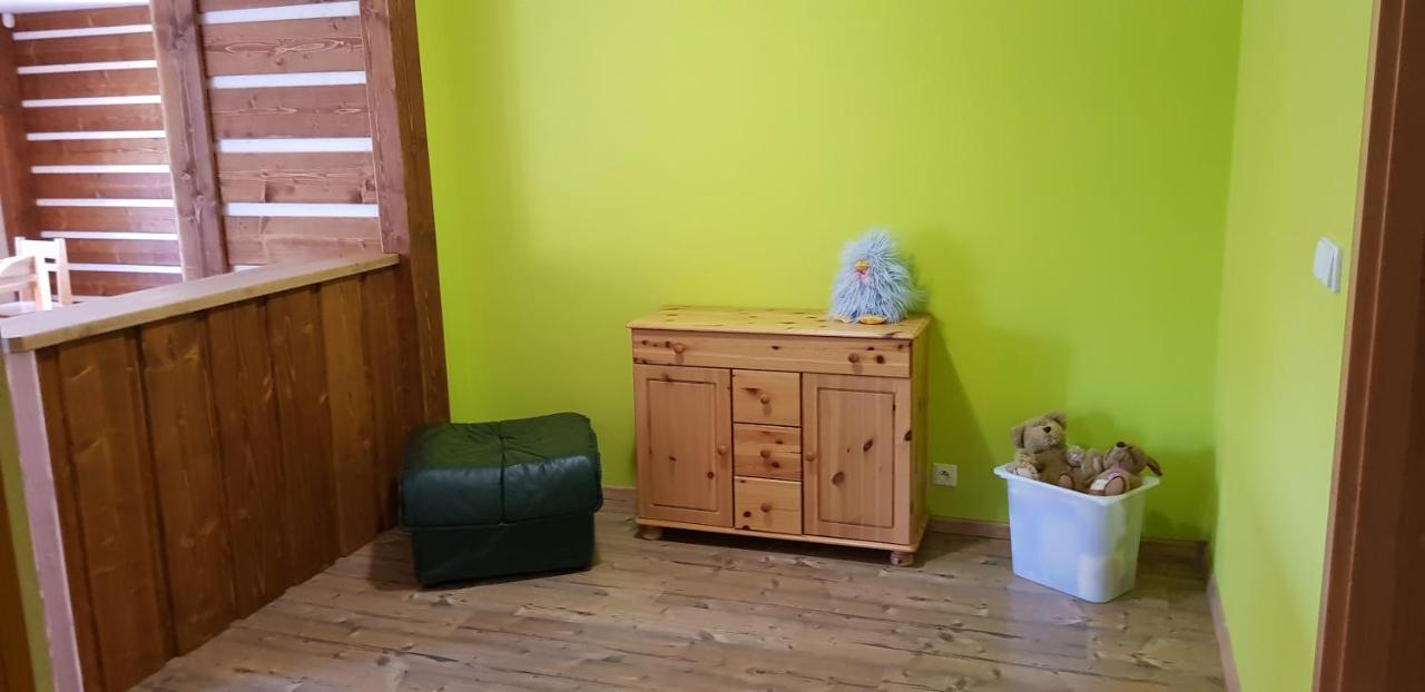 Apartmany Chaloupka タンヴァルト エクステリア 写真