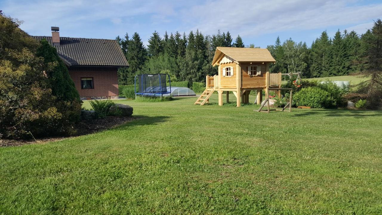 Apartmany Chaloupka タンヴァルト エクステリア 写真