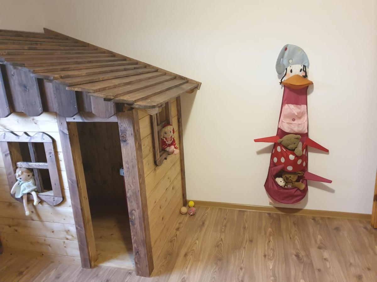 Apartmany Chaloupka タンヴァルト エクステリア 写真