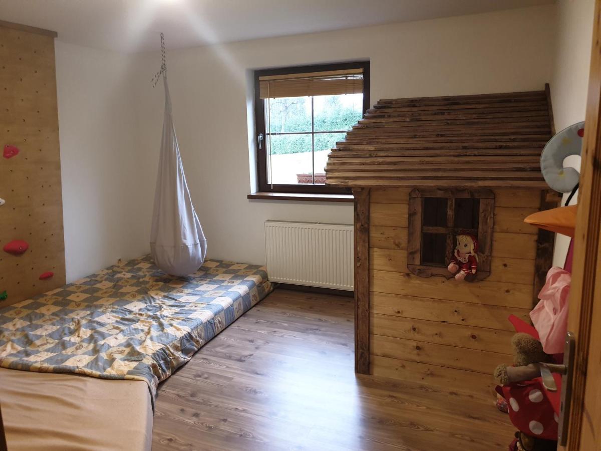 Apartmany Chaloupka タンヴァルト エクステリア 写真
