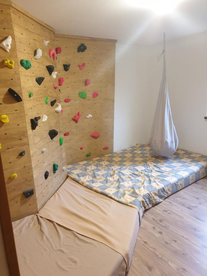 Apartmany Chaloupka タンヴァルト エクステリア 写真