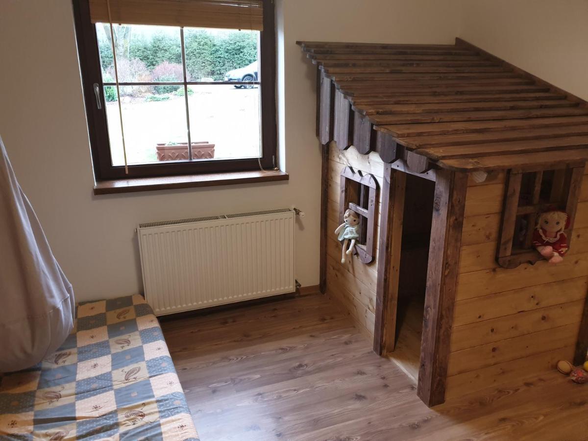 Apartmany Chaloupka タンヴァルト エクステリア 写真